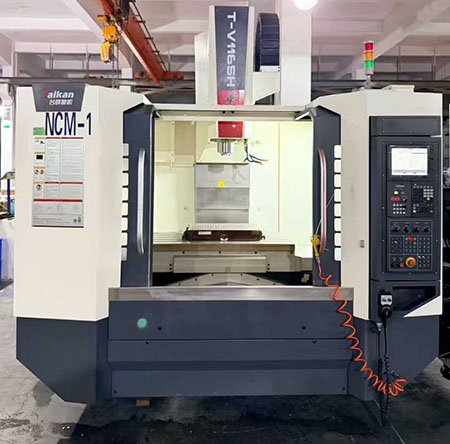 Used Taikan T-V1165H VMC