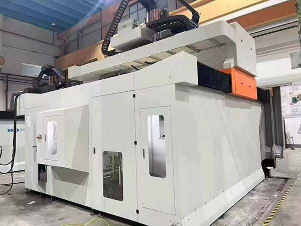 Used KENICHI COMPACT B-2522 5-Axis Machining Center