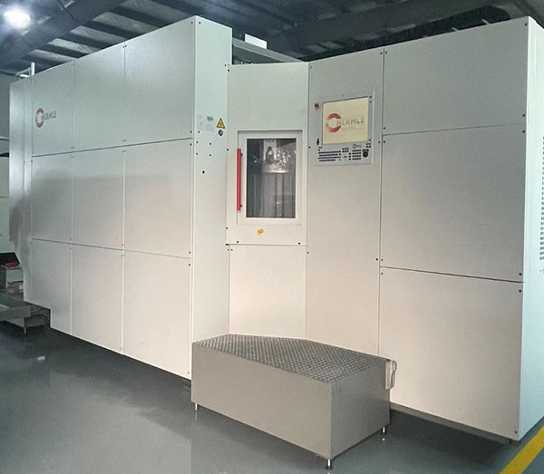 Used Hermle C50U 5-Axis Machining Center