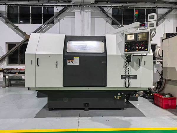 Used Taiyo Koki IGS-4NT CNC internal hole grinder