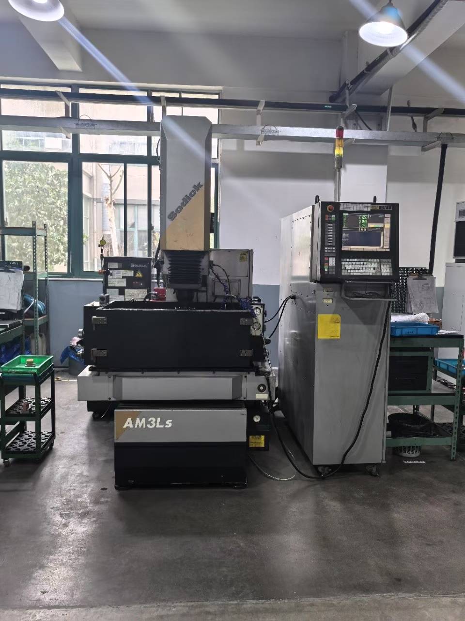 Used Sodick AM3LS EDM