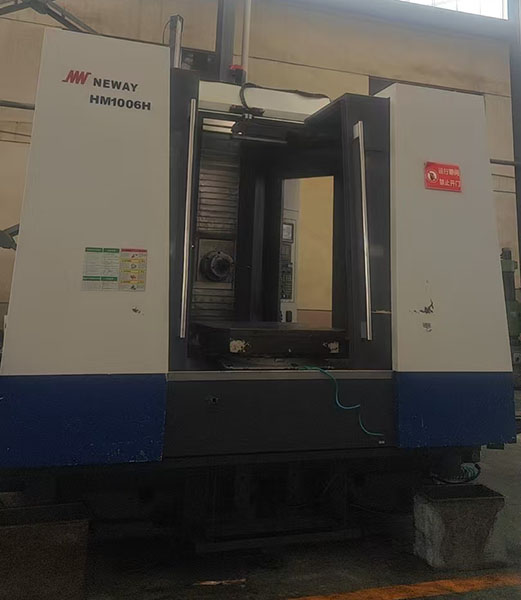 Used Neway HM1006H Horizontal Machining Center