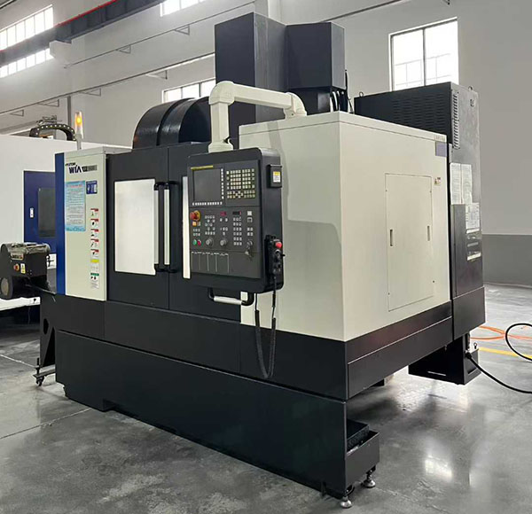 Used Hyundai WIA KF5600 VMC
