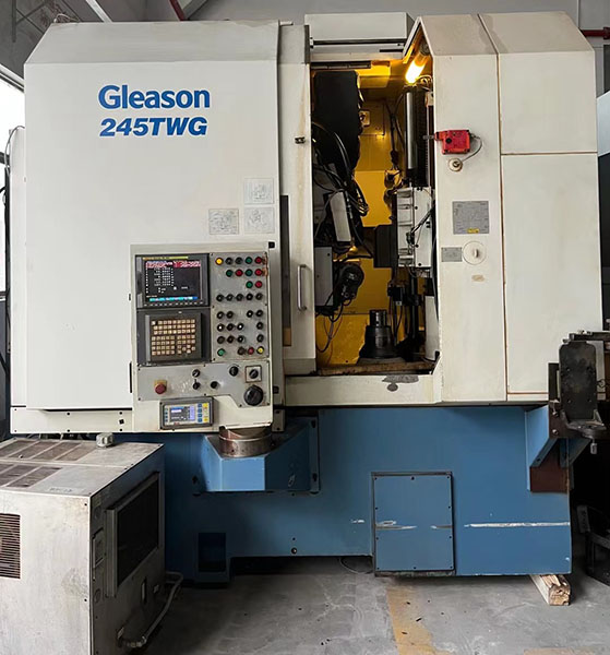 Used Gleason 245TWG Gear Grinding Machine