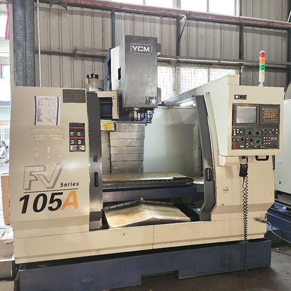 YCM FV105A Vertical Machining centre