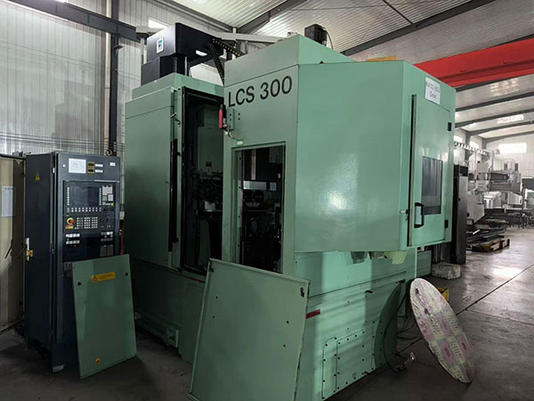 Used Liebherr LCS 300 Gear Grinding Machine