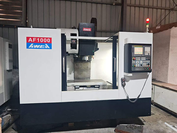 AWEA AF1000 Vertical Machining centre