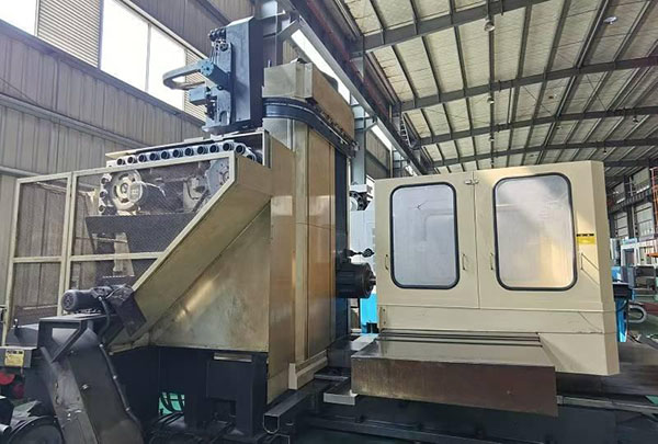 Used Toshiba BTD-11E.R13 CNC Floor-Type Boring and Milling Machine