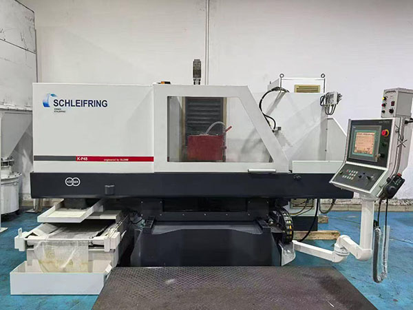 SCHLEIFRING K-P48 Surface grinder