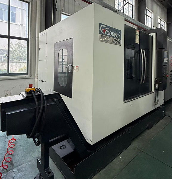 GOODWAY MLV-1020 Machining centre