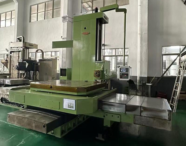 Used Nomura BN-130 CNC Boring Mill