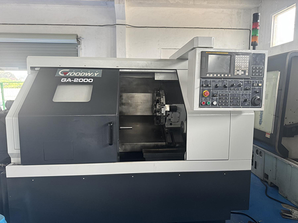 GOODWAY GA-2000 CNC turning lathe