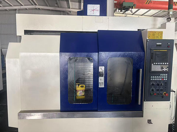 Used Tongtai CMV-1050A Vertical Machining Center
