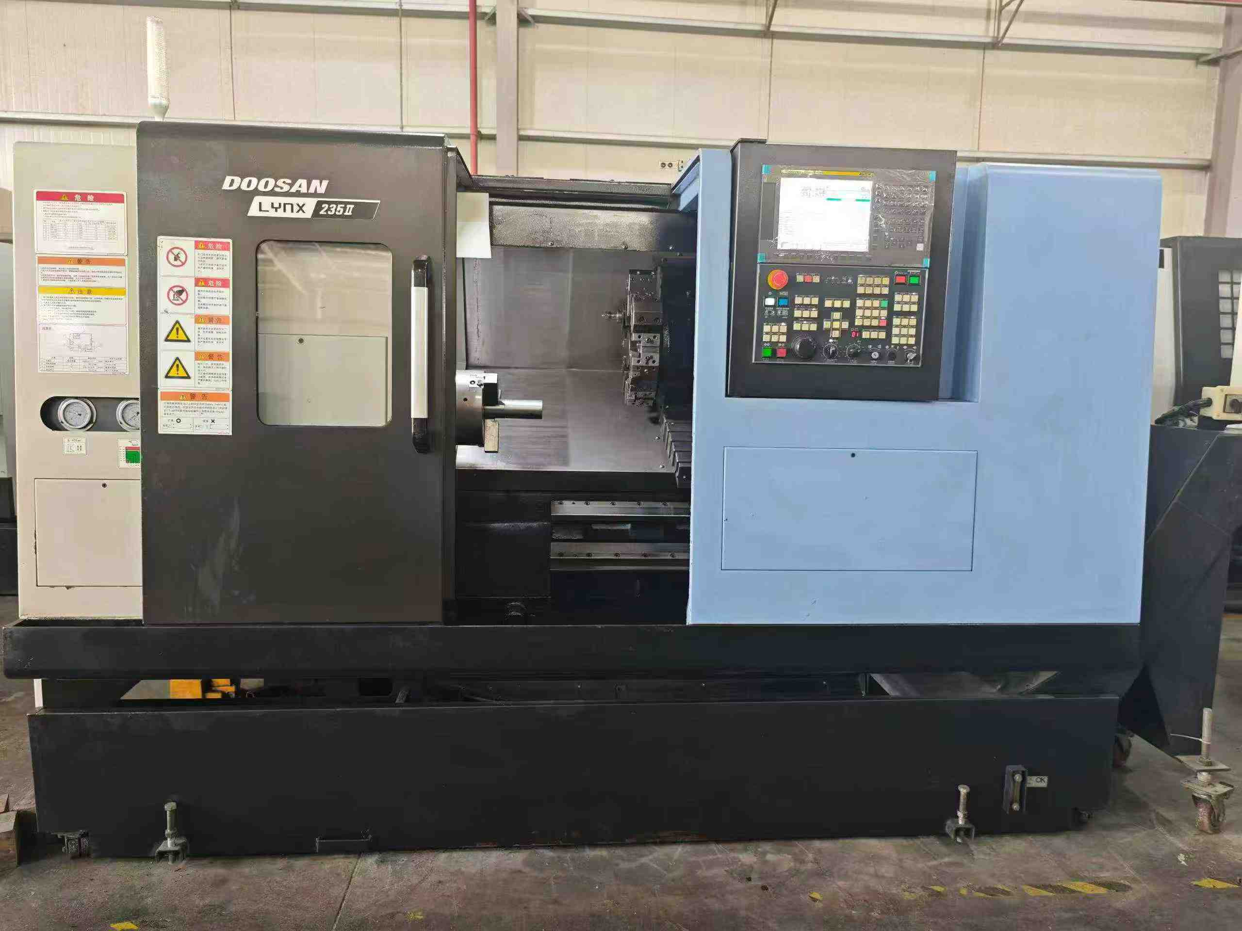 Experienced Supplier Selling High-Quality Used Machine Tools
