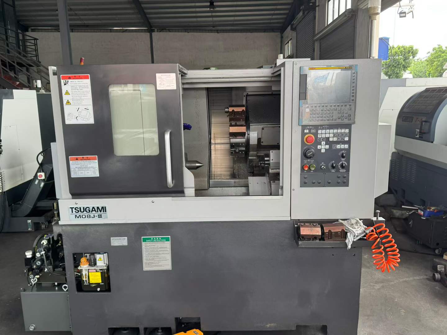 Best Used Automatic Lathe Machines for Precision Metal Turning