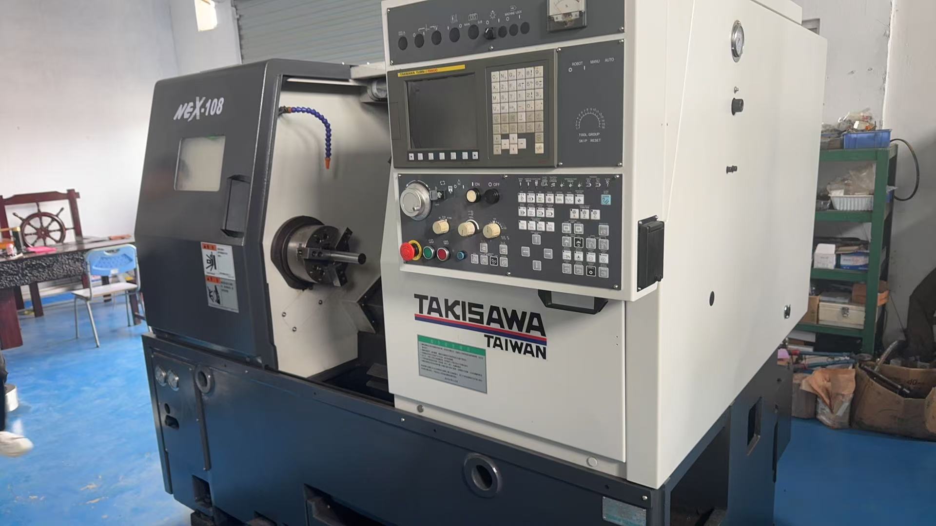 Automatic Lathe Machine vs CNC Lathe: Which Used Machine Is Better?