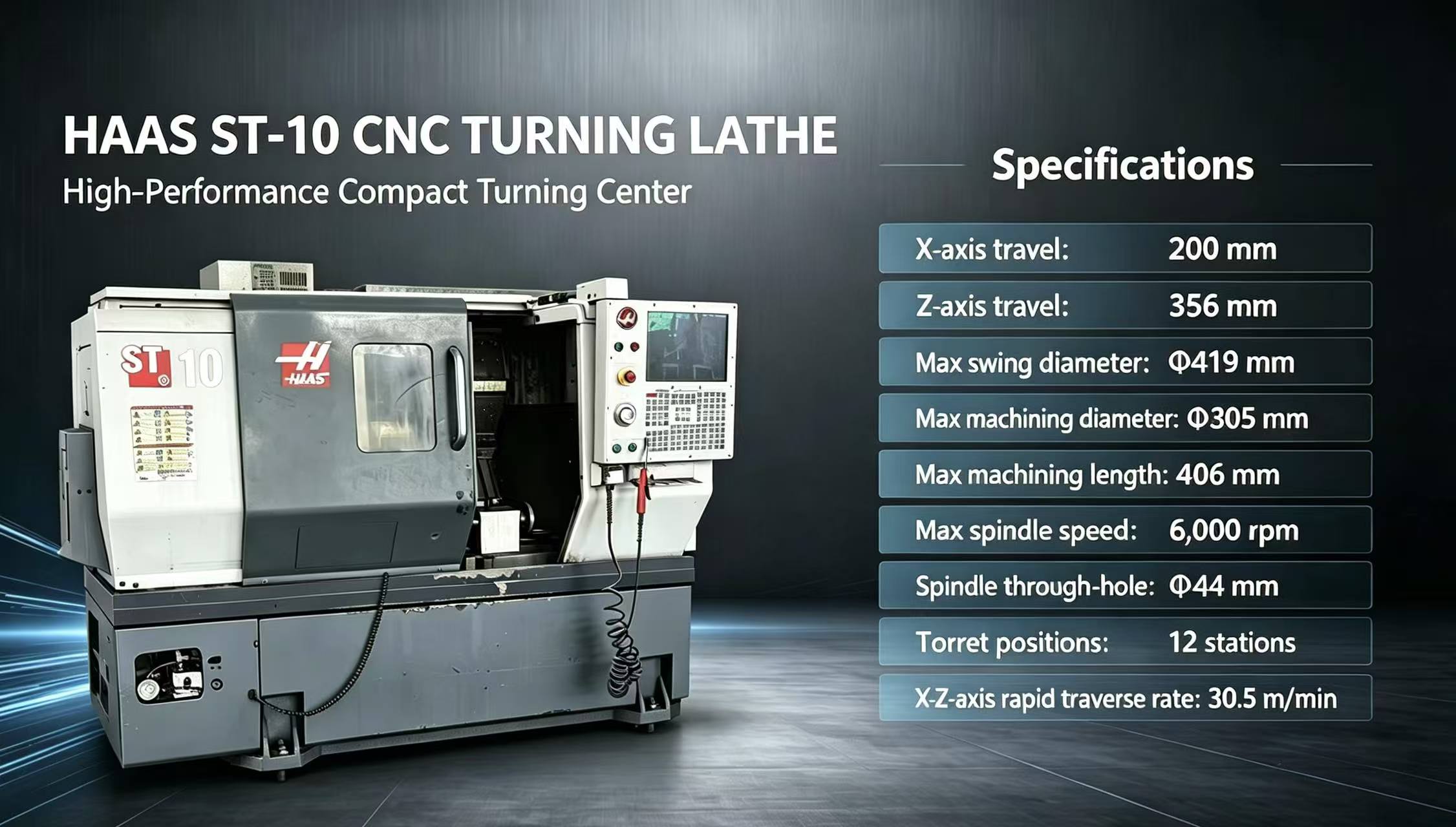 How to Inspect a Used Automatic CNC Lathe Machine Before Buying
