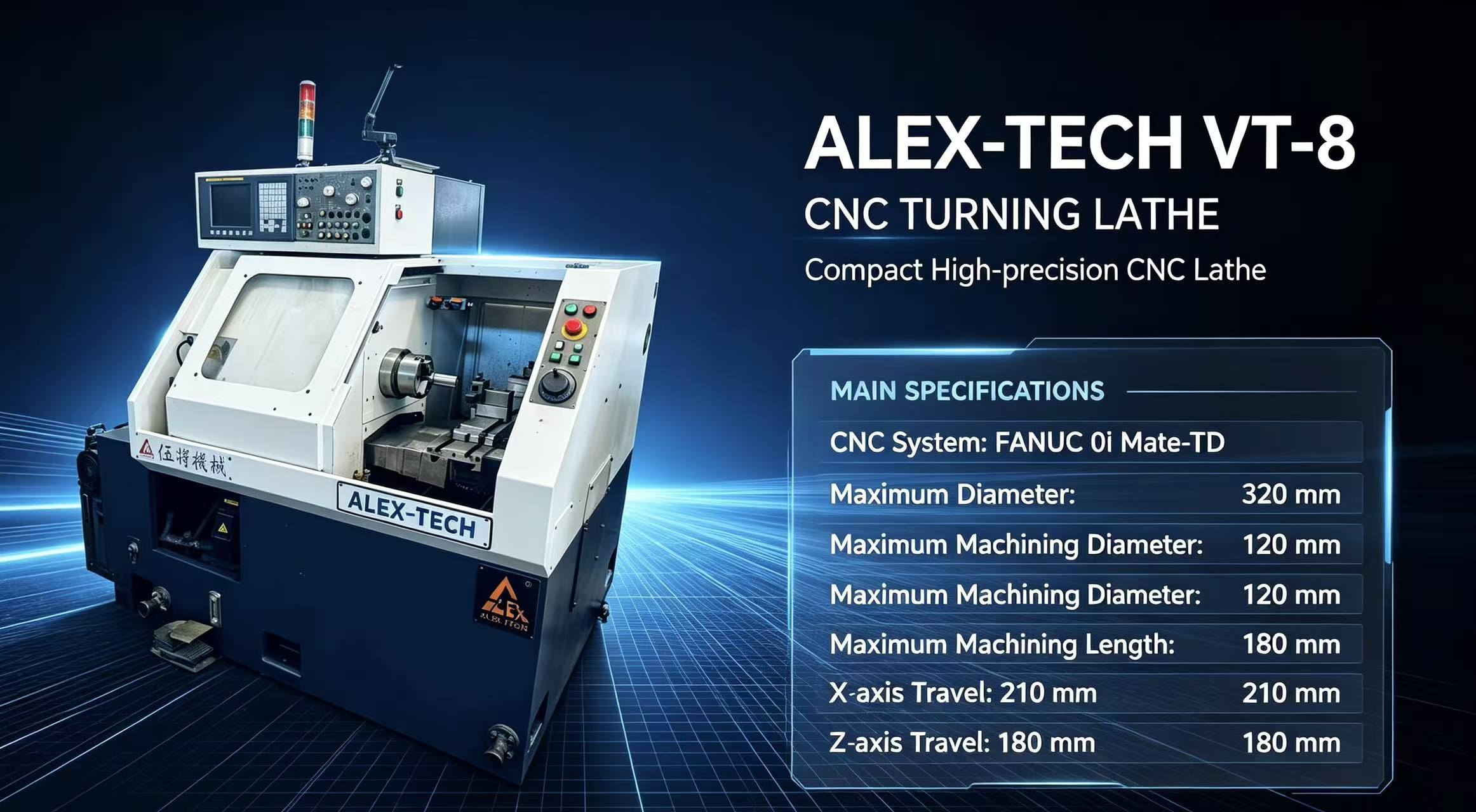 How Long Does a Used Automatic Lathe Machine Last? Maintenance Tips