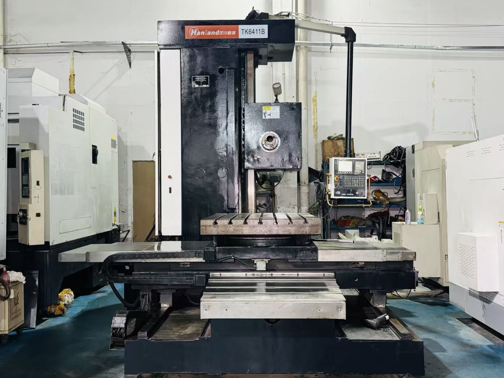 Hanland TK6411B Boring machine