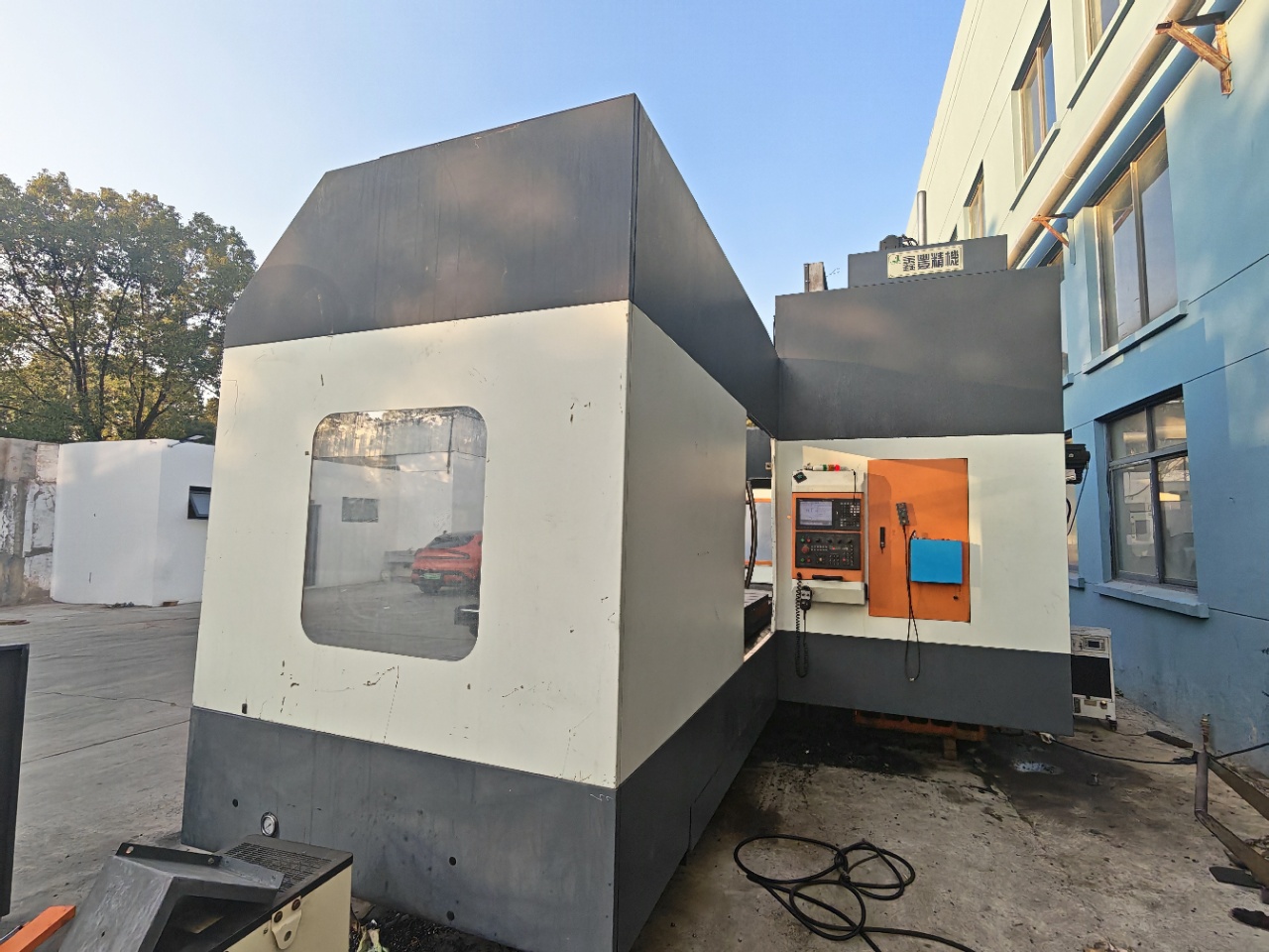 How Boring Machines Restore Worn Bores in Heavy Machinery