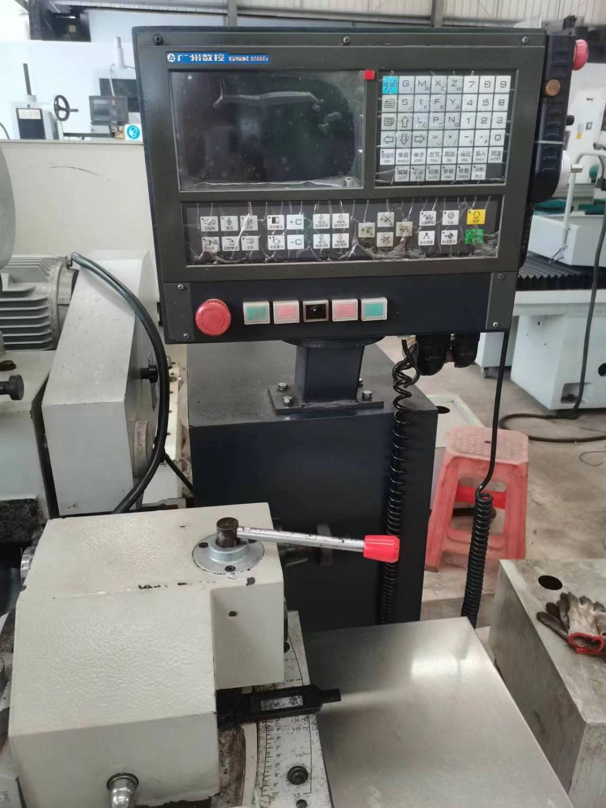 Or source - CNC external circle MK1420 grinder