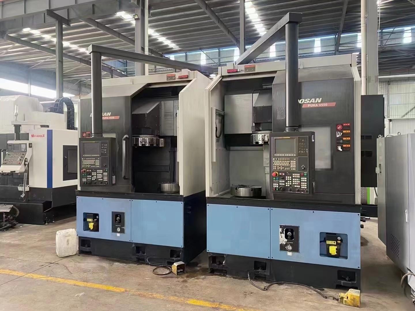 Numerical control lathe