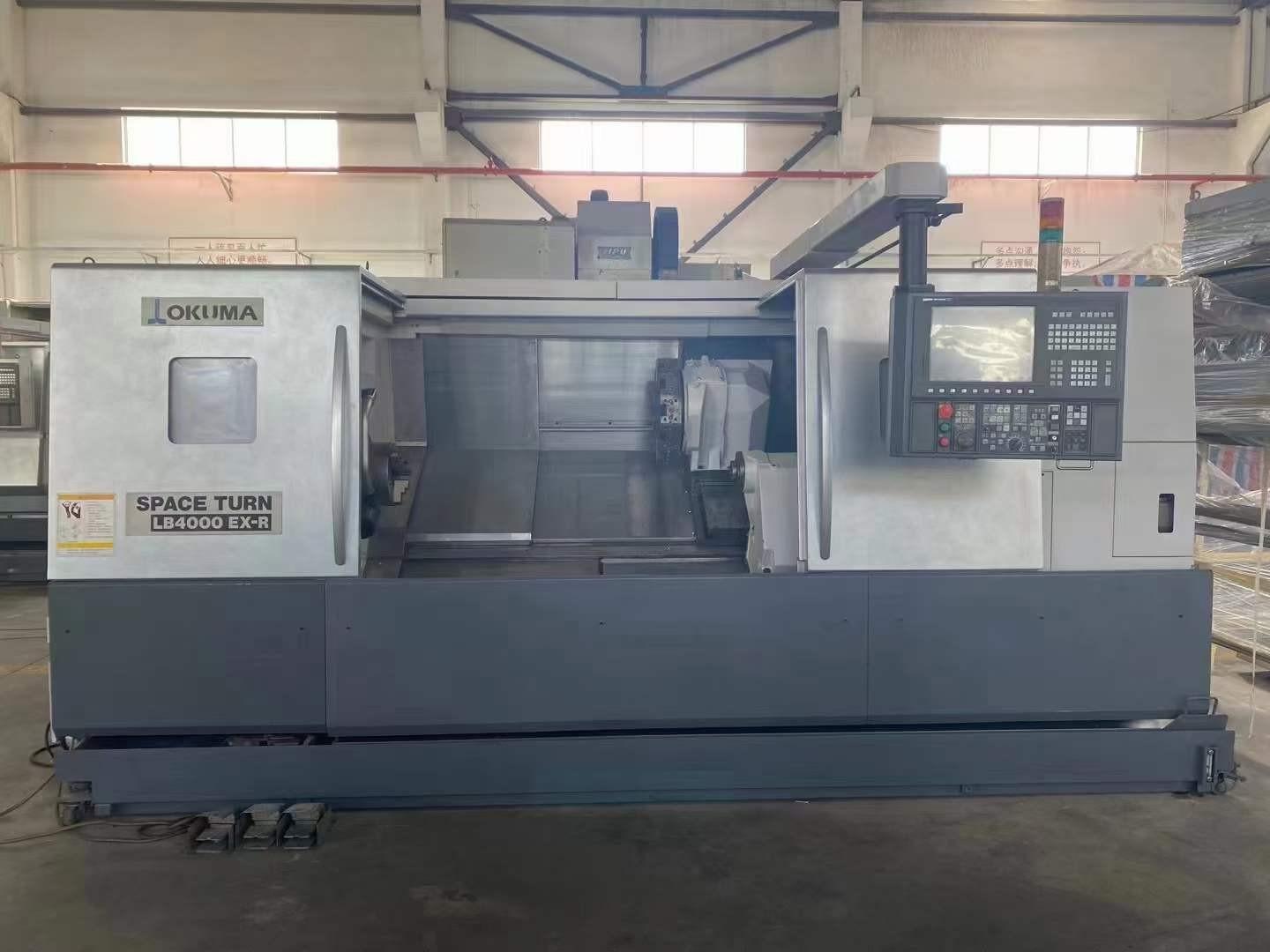 Numerical control lathe