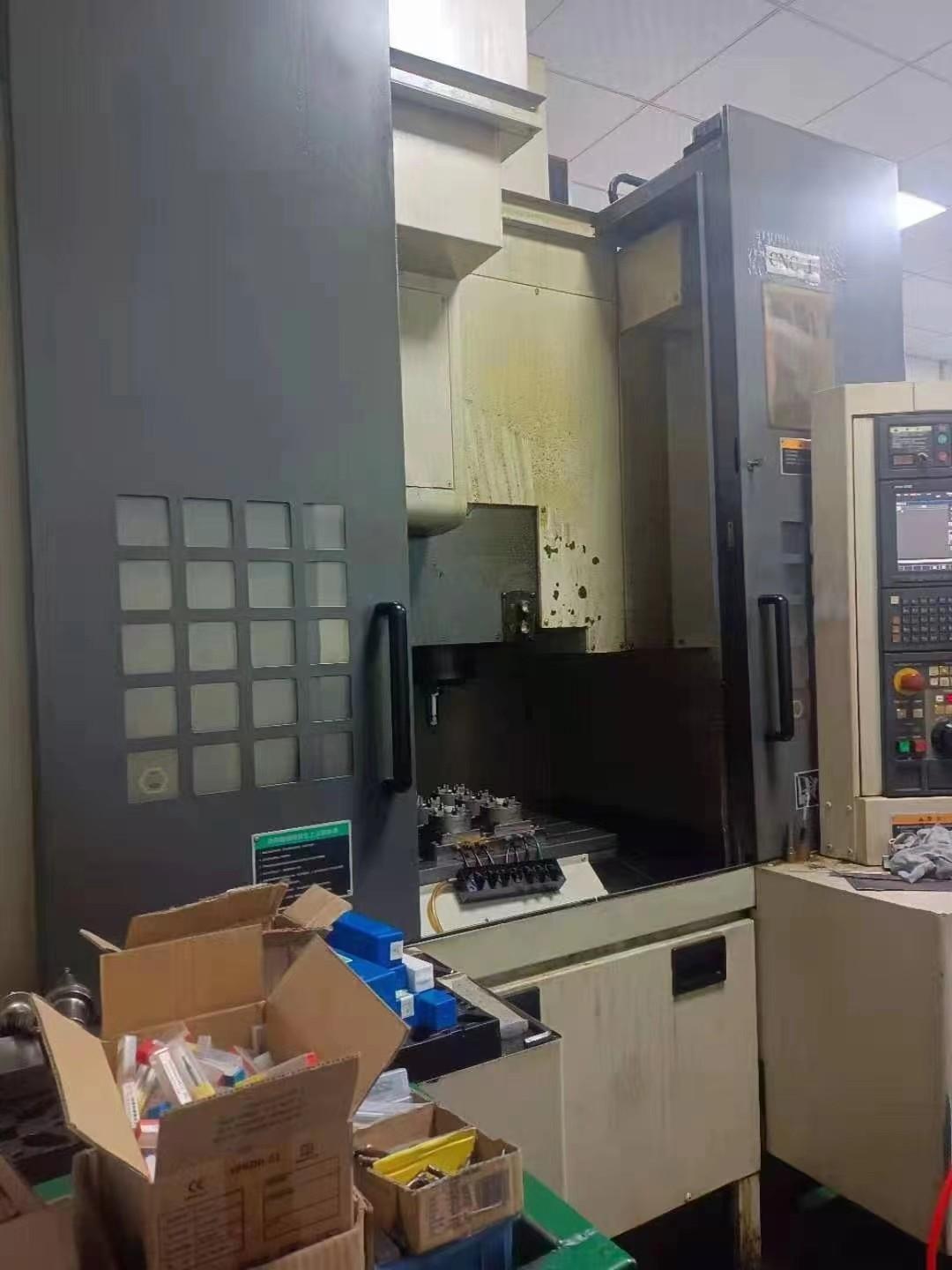 Machining Center