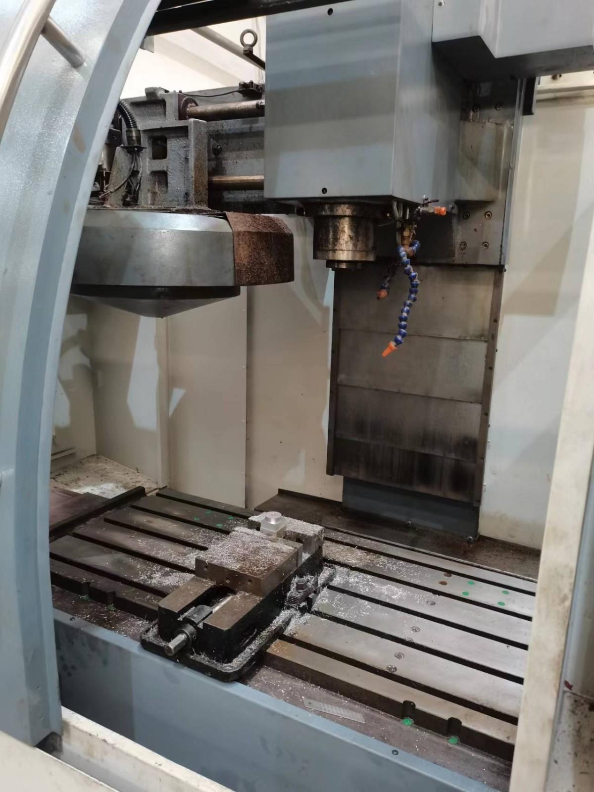 Machining Center