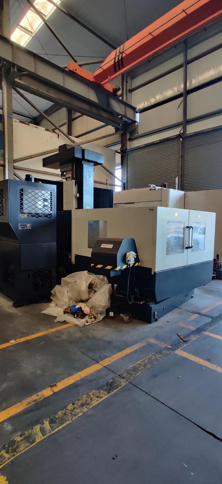 Gantry Machining center