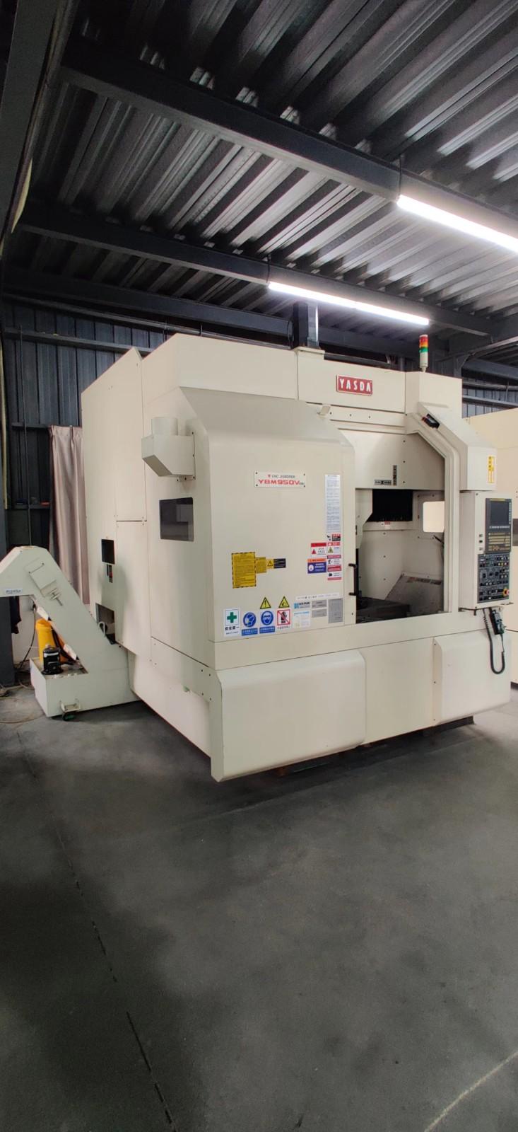 Machining Center