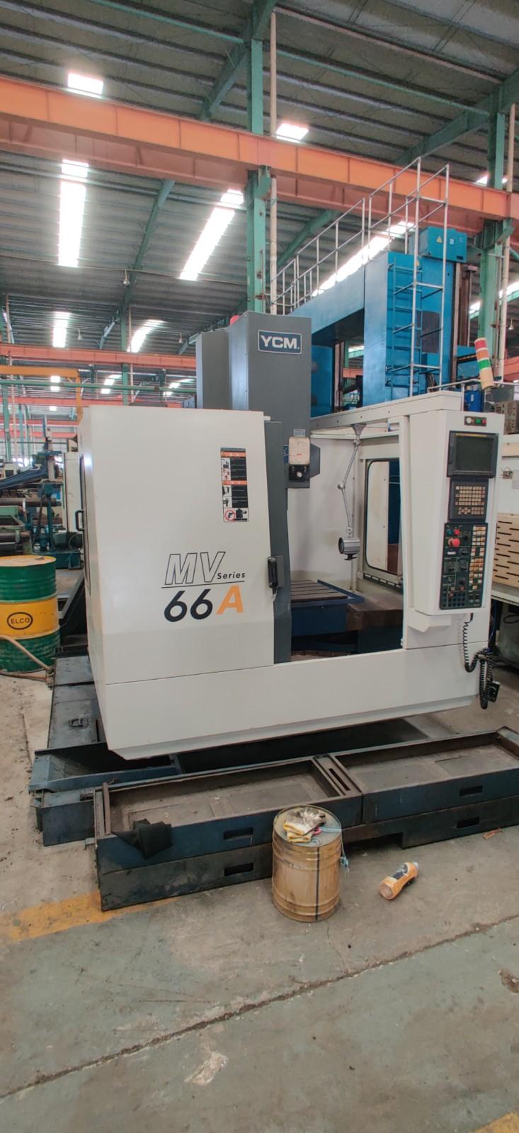 Machining Center