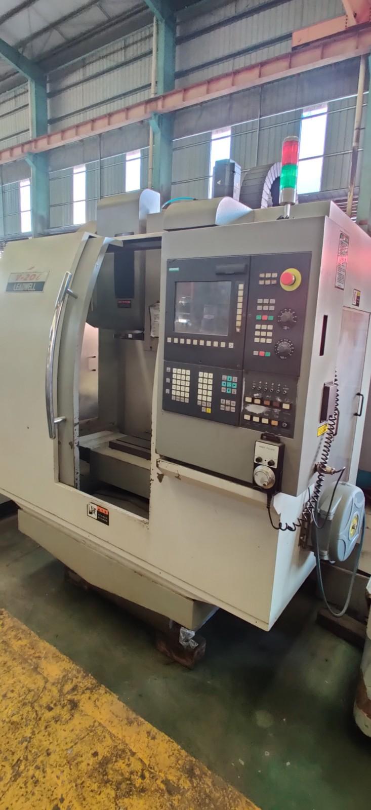 Machining Center