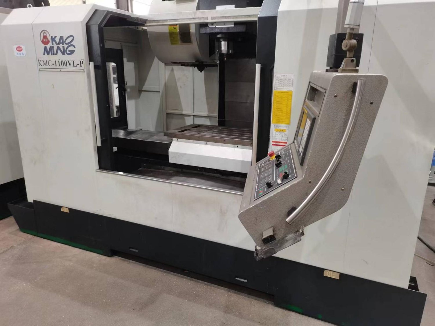  Machining Center