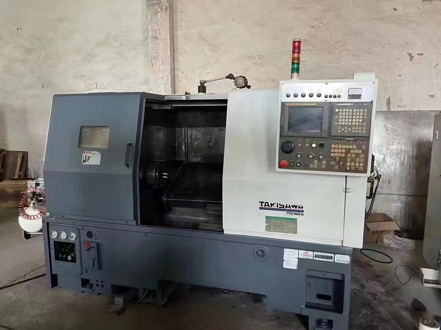 CNC lathe