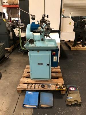 Universal precision tool grinDMGr