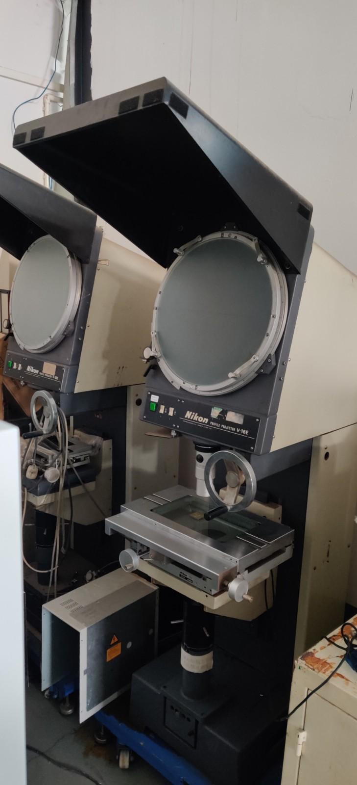 Contour projector