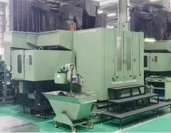 High speed five - axis gantry  machining center