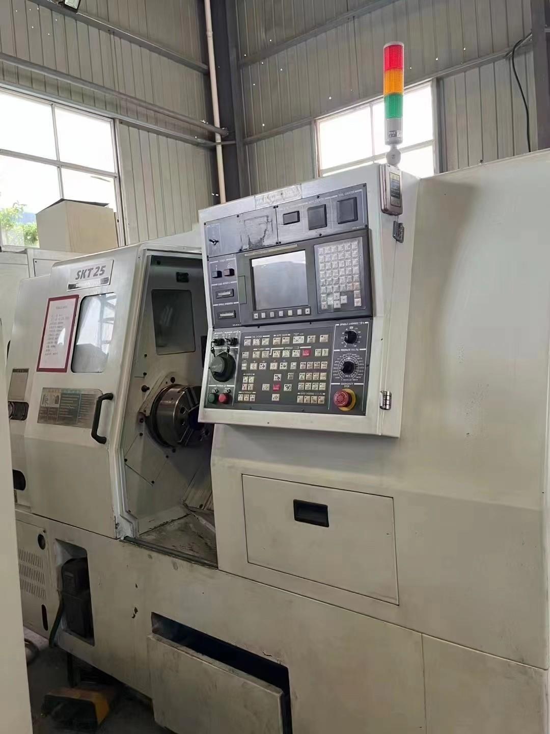 CNC lathe