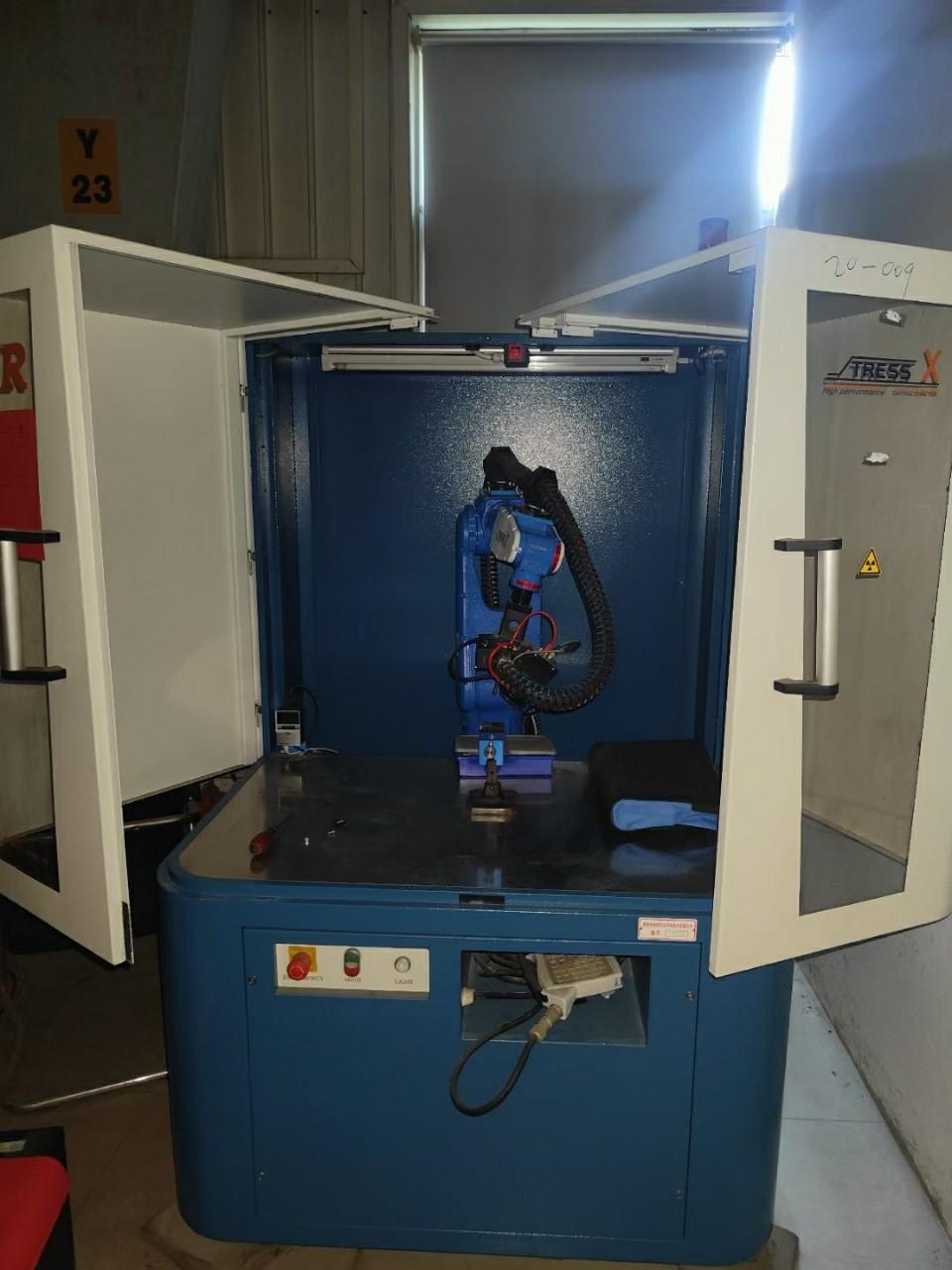 diffractometer