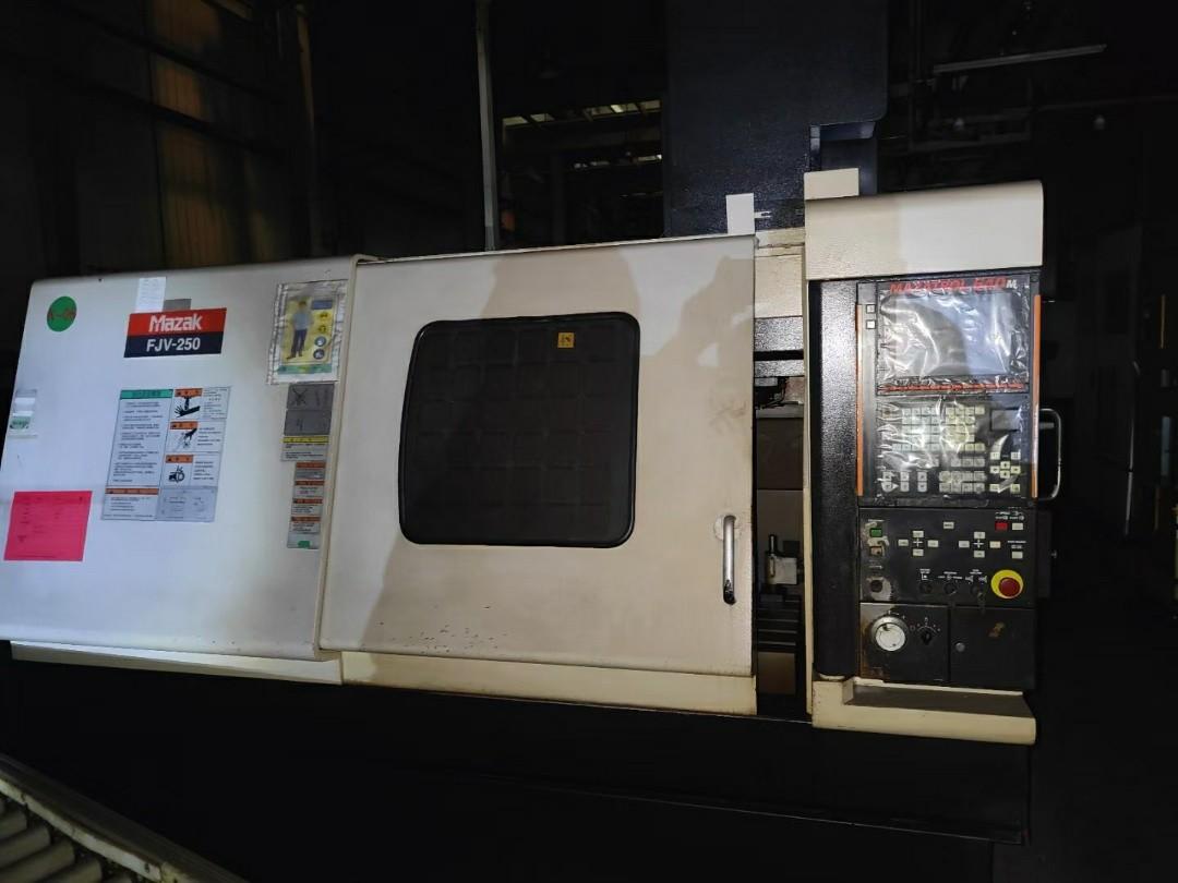 Machining center