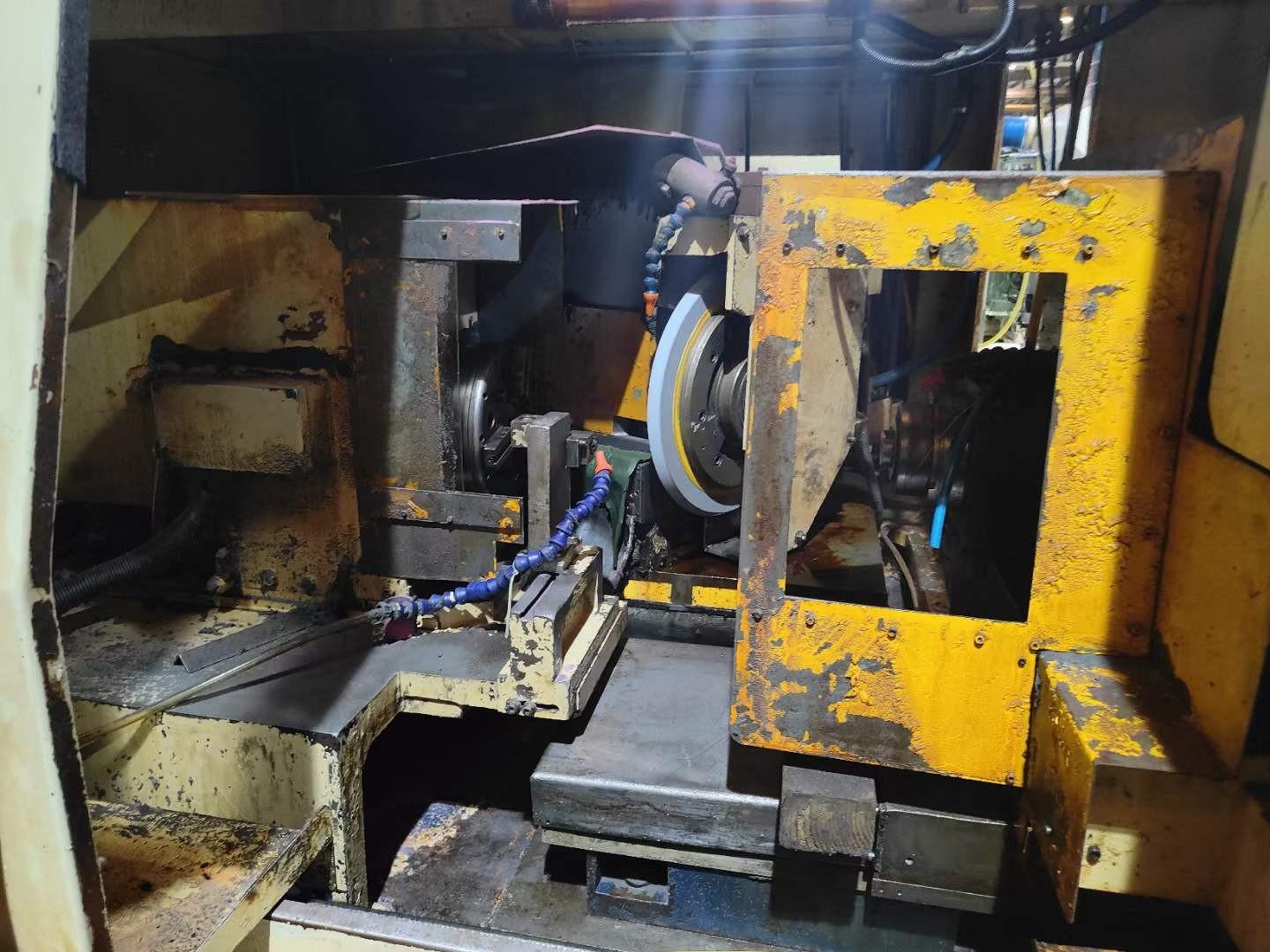 Internal circular grinder