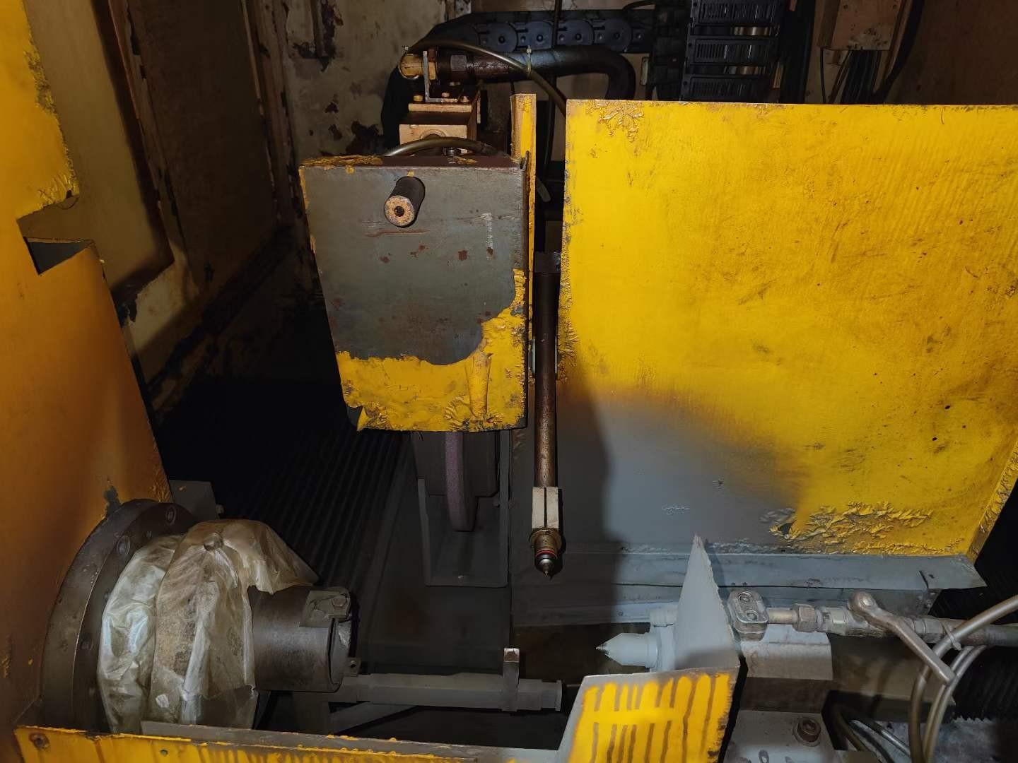 Cylindrical mill