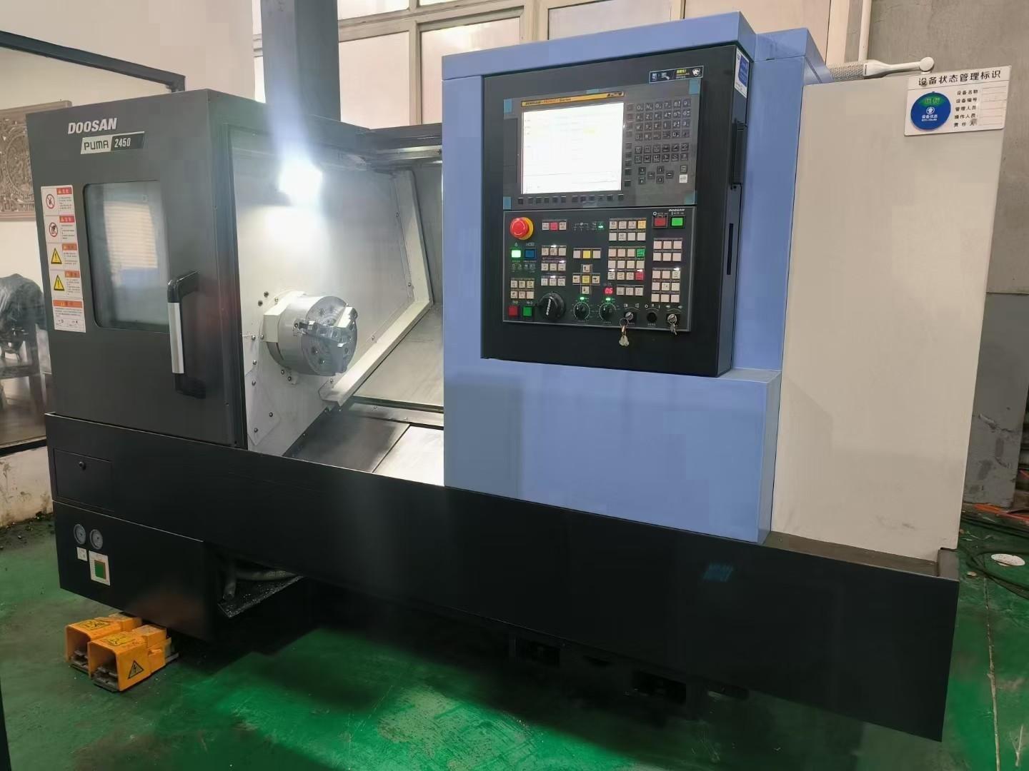 CNC car