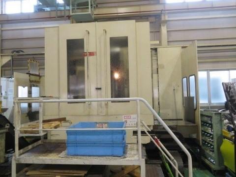 Boring machine