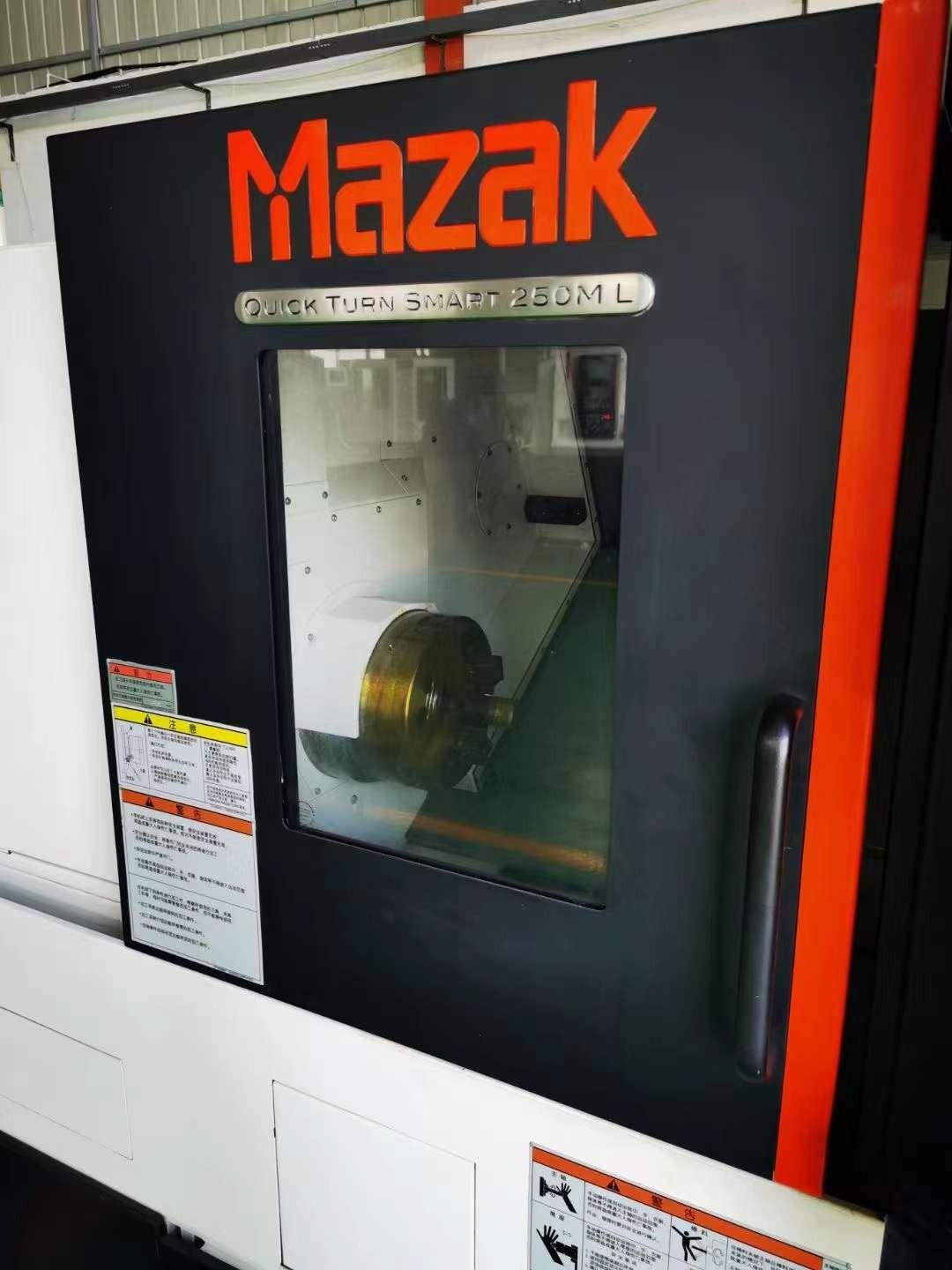 Turn-milling machining center