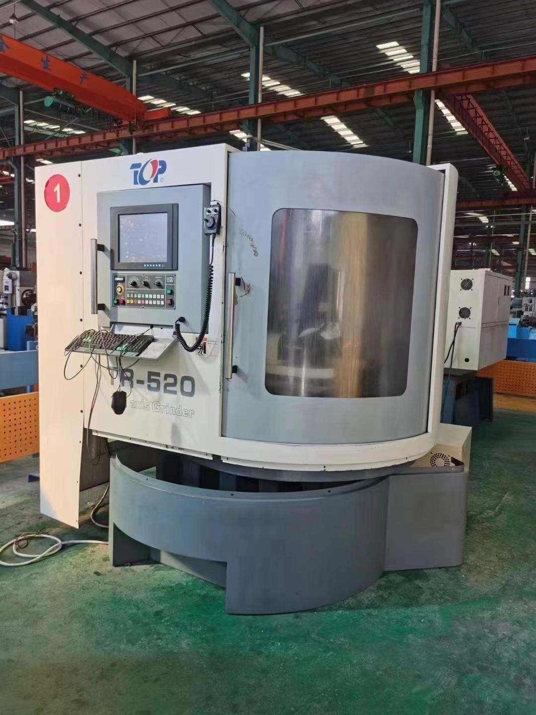 Tool grinder