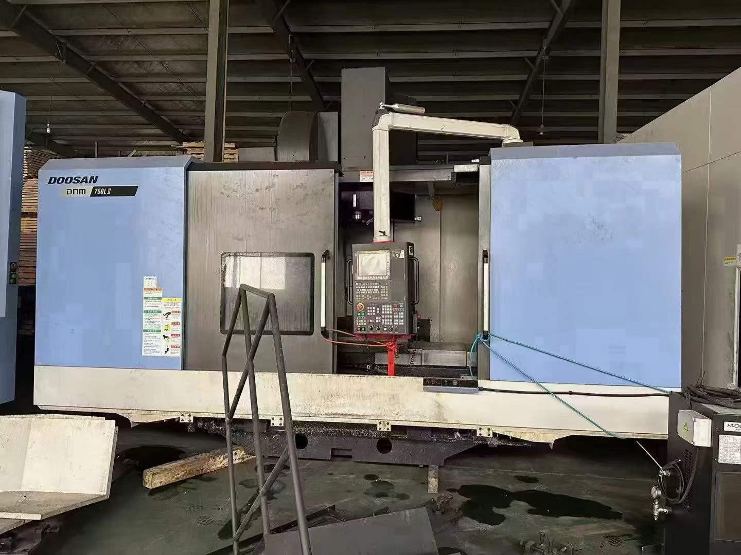 Doosan - DNM750L II