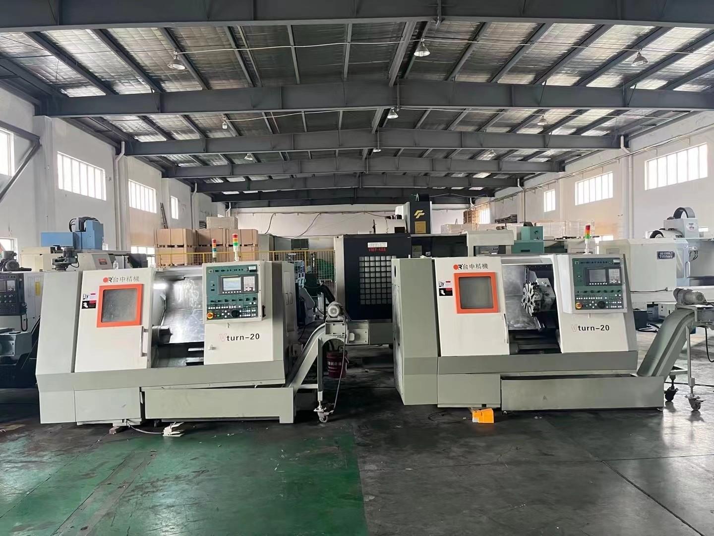 CNC lathe