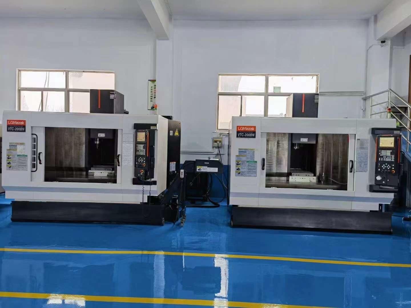 MAZAK - VTC-200BN